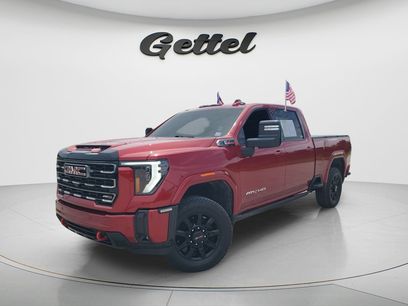 Used 2025 GMC Sierra 2500 AT4 w/ AT4 Premium Plus Package