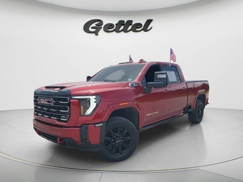 Used 2025 GMC Sierra 2500 AT4 w/ AT4 Premium Plus Package AWD/4WD image 1