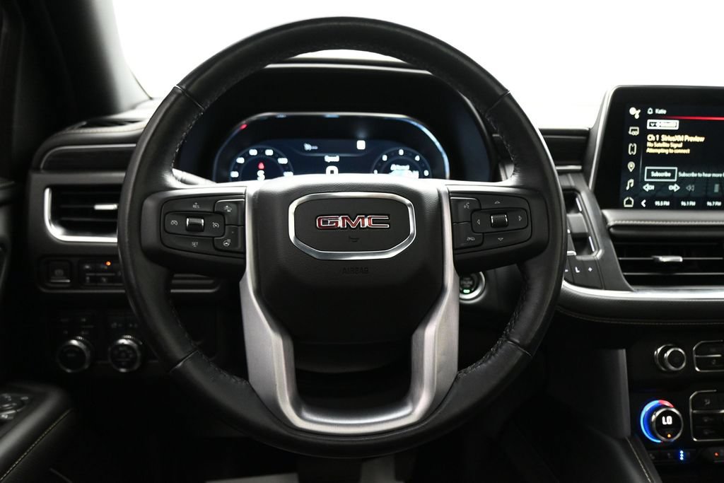 Used 2022 GMC Yukon SLT w/ SLT Premium Package AWD/4WD image 17
