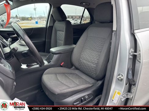 Used 2020 Chevrolet Equinox LT w/ Driver Convenience Package image 12
