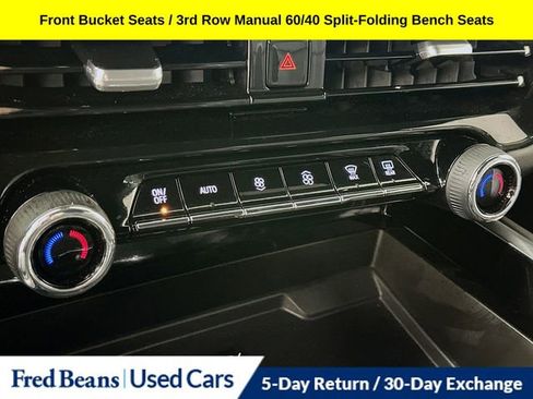 Certified 2025 Chevrolet Tahoe RST w/ Comfort Package AWD/4WD image 18
