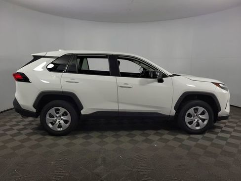 Used 2024 Toyota RAV4 LE image 10
