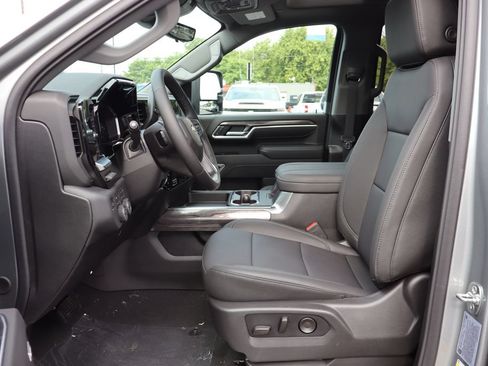 New 2026 Chevrolet Silverado 3500 LTZ w/ LTZ Plus Package AWD/4WD image 5