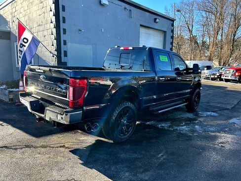 Used 2022 Ford F250 Lariat w/ Chrome Package image 7