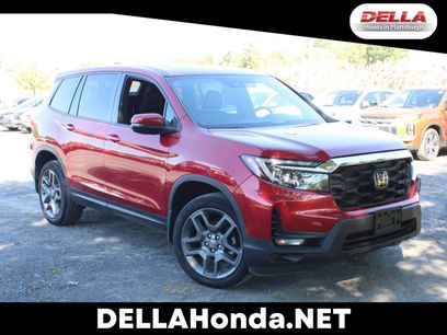 Certified 2022 Honda Passport EX-L