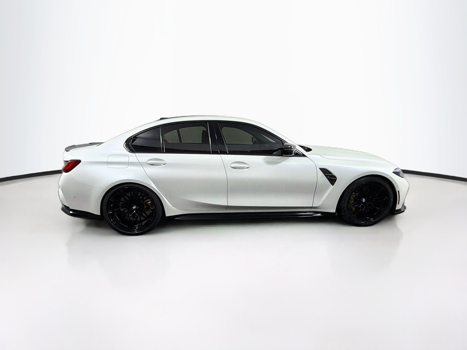 Used 2026 BMW M3 Competition AWD/4WD image 8