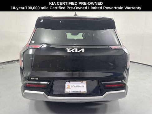 Certified 2024 Kia EV9 Land AWD/4WD image 32
