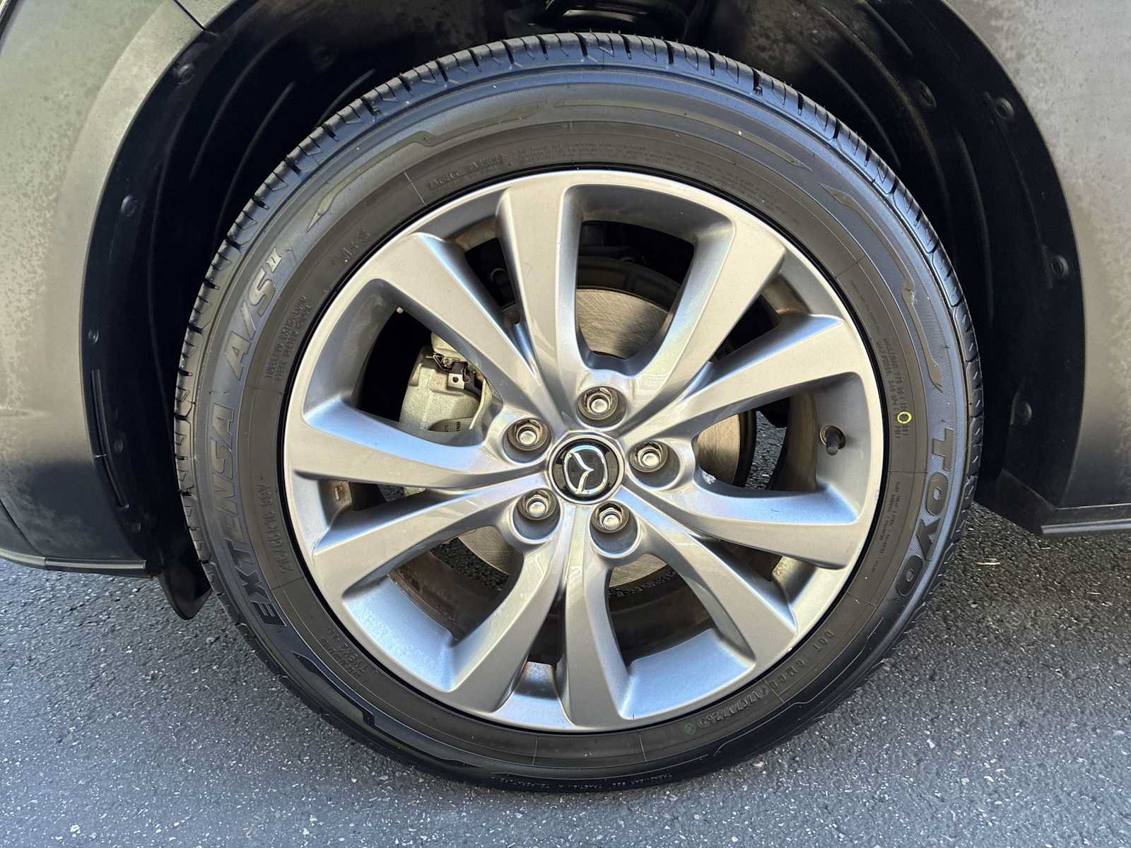 Used 2021 MAZDA CX-30 AWD 2.5 S w/ Select Package image 18