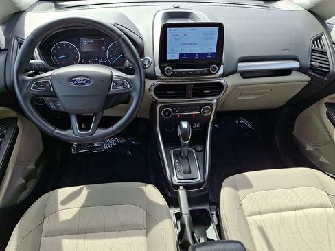 Certified 2020 Ford EcoSport SE image 11