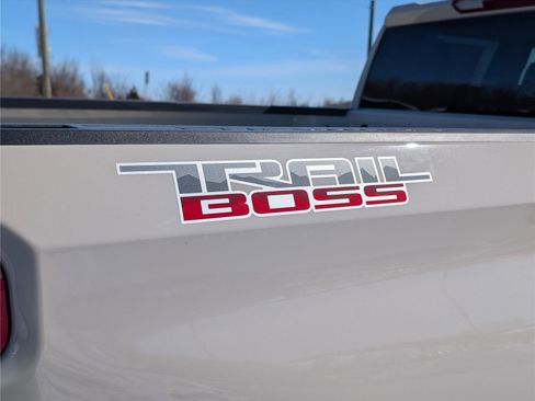 New 2026 Chevrolet Silverado 1500 Custom Trail Boss image 5