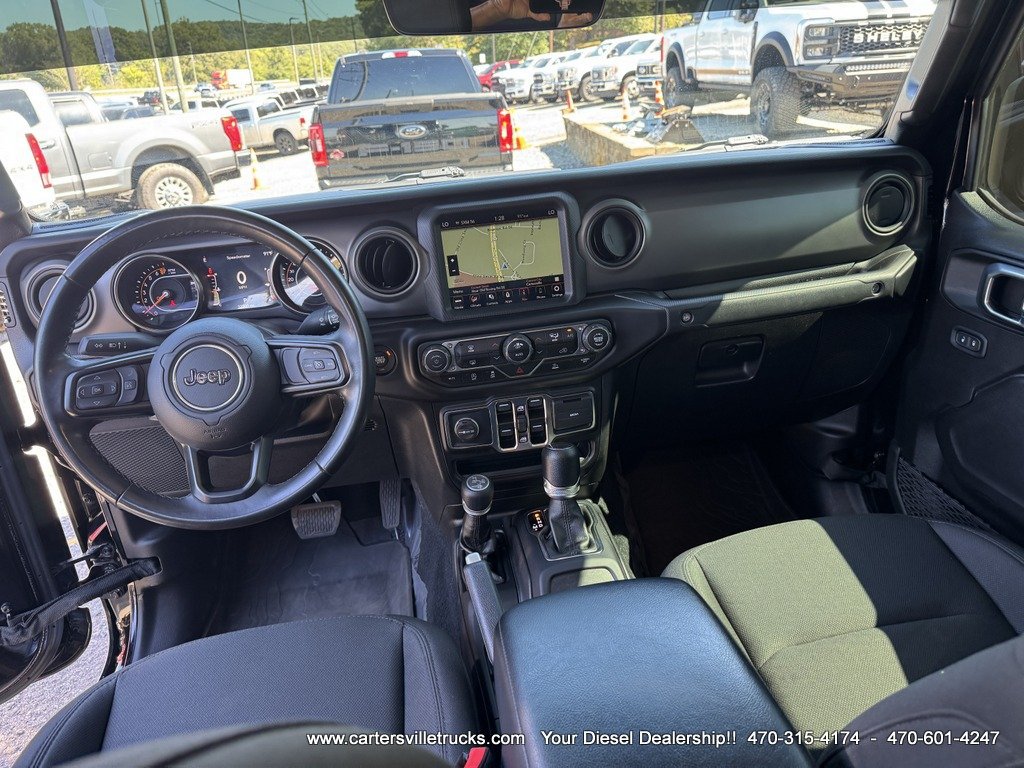 Used 2022 Jeep Gladiator Sport AWD/4WD image 30