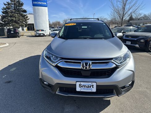 Used 2019 Honda CR-V EX-L image 2