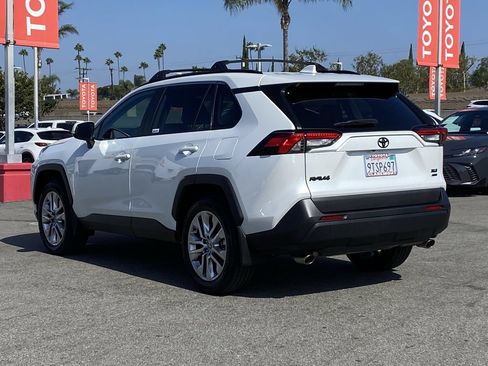 Certified 2025 Toyota RAV4 XLE Premium w/ Weather Package AWD/4WD image 4