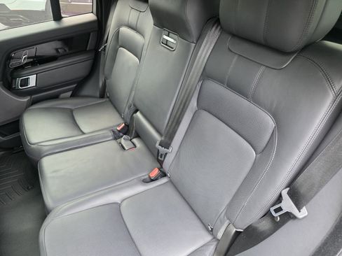 Used 2020 Land Rover Range Rover HSE AWD/4WD image 16