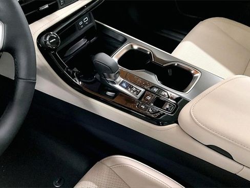 New 2026 Lexus NX 450h+ AWD w/ Luxury Package image 8