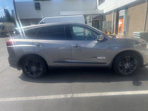 Used 2023 Acura RDX A-Spec image 3