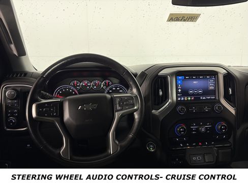 Used 2020 Chevrolet Silverado 1500 LT Trail Boss image 8