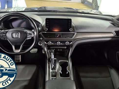 Used 2021 Honda Accord Sport image 25