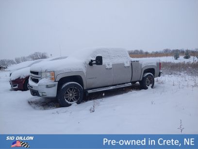 Used 2008 Chevrolet Silverado 2500 LTZ w/ Suspension Package, Off-Road