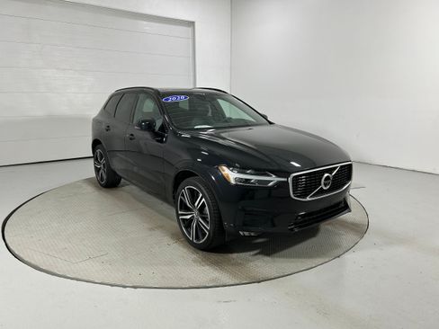Used 2020 Volvo XC60 T6 R-Design w/ Protection Package Premier AWD/4WD image 3