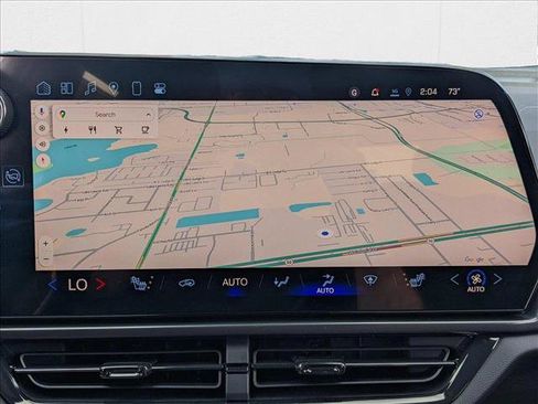 New 2025 Chevrolet Equinox EV RS image 12