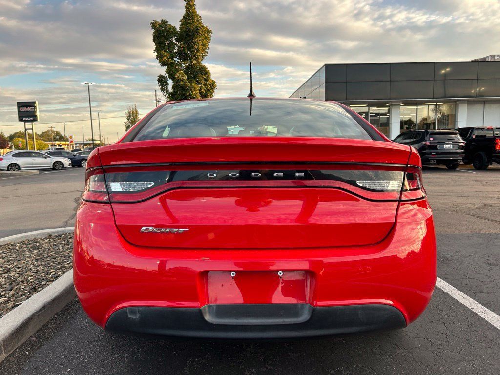 Used 2016 Dodge Dart SE w/ Convenience Group FWD image 7