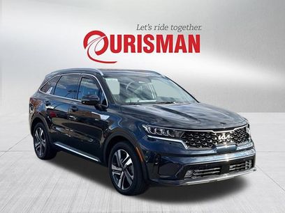 Certified 2023 Kia Sorento EX