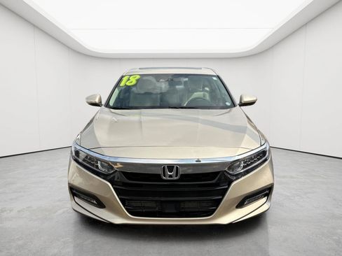 Used 2018 Honda Accord EX image 2