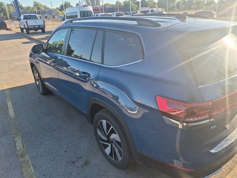 Used 2026 Volkswagen Atlas SE AWD/4WD image 11