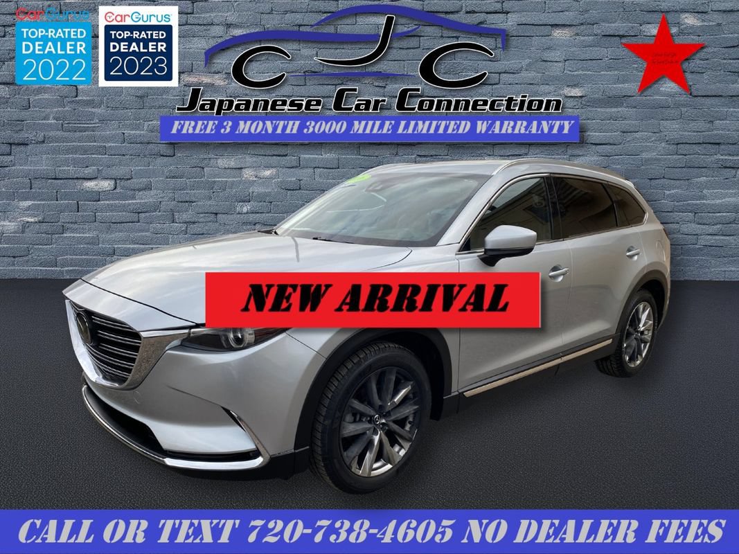 Used 2016 MAZDA CX-9 Grand Touring AWD/4WD image 1