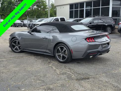 Used 2024 Ford Mustang Premium RWD image 8