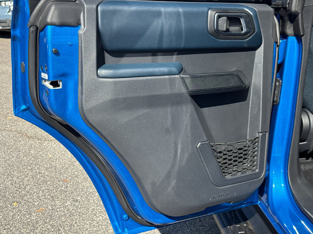 New 2026 Ford Bronco Heritage Edition AWD/4WD image 23