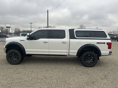 Used 2020 Ford F150 Lariat w/ Equipment Group 502A Luxury AWD/4WD image 6