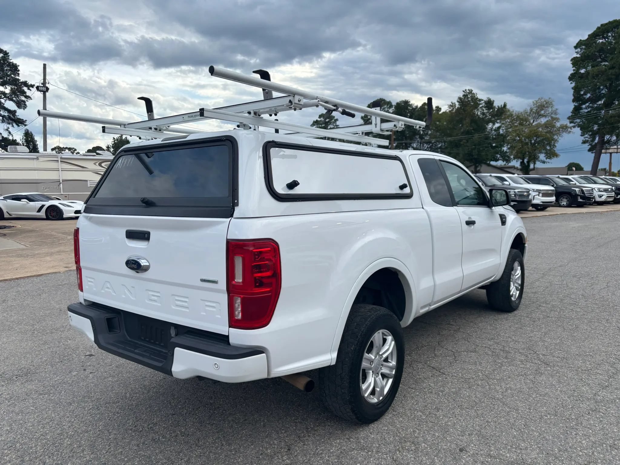 Used 2020 Ford Ranger XLT RWD image 5