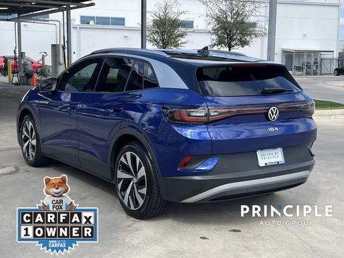 Used 2022 Volkswagen ID.4 Pro S w/ Gradient Package image 10