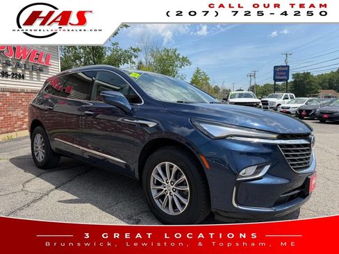 Used 2023 Buick Enclave Essence AWD/4WD image 9