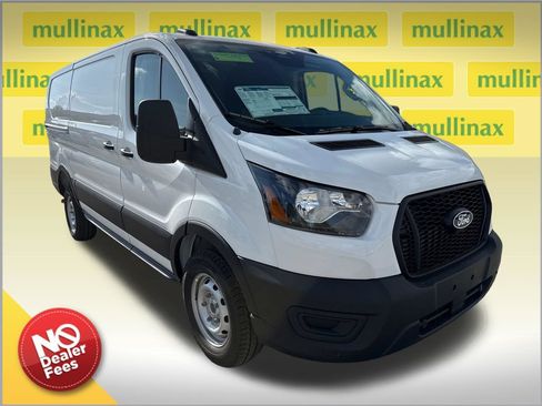 New 2026 Ford Transit 250 Low Roof w/ Load Area Protection Package RWD image 1