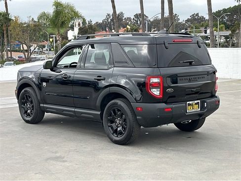 New 2025 Ford Bronco Sport Big Bend w/ Convenience Package image 4