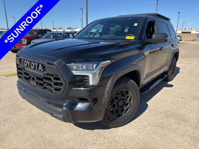 Used 2025 Toyota Sequoia TRD Pro