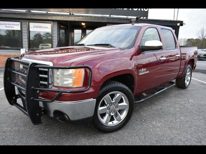 Used 2013 GMC Sierra 1500 SLE