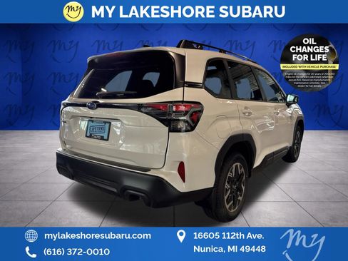 New 2026 Subaru Forester Premium w/ Base/Premium Package AWD/4WD image 7