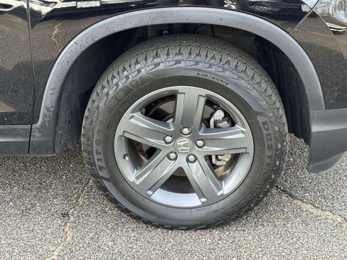 Certified 2022 Honda Ridgeline RTL image 7