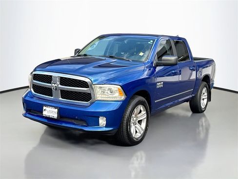Used 2016 RAM 1500 Sport w/ Convenience Group image 1