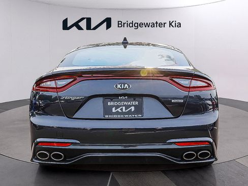 Used 2019 Kia Stinger AWD/4WD image 5