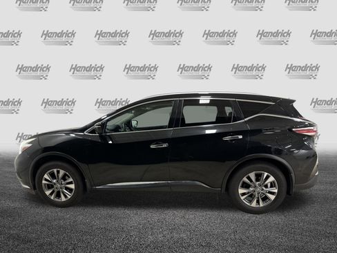 Used 2015 Nissan Murano SL w/ SL Technology Package AWD/4WD image 7