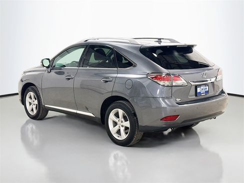 Used 2013 Lexus RX 350 AWD w/ Navigation Pkg image 5