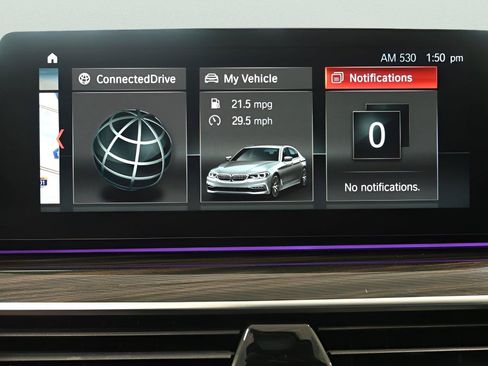 Used 2017 BMW 540i xDrive AWD/4WD image 27