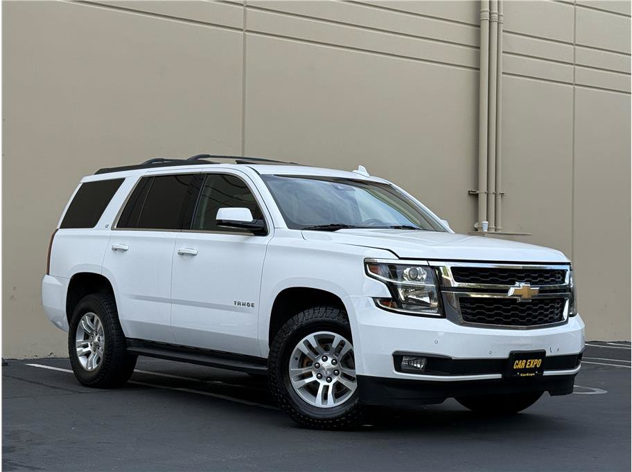 Used 2020 Chevrolet Tahoe LT AWD/4WD image 24