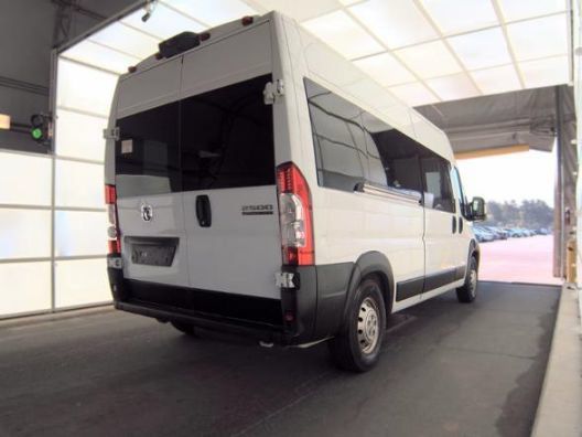 Used 2023 RAM ProMaster 2500 w/ Premium Convenience Group (B) FWD image 2