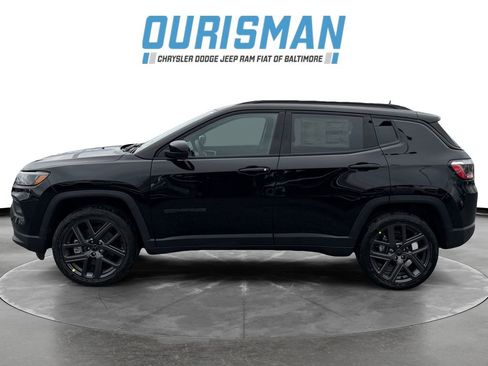 New 2026 Jeep Compass Latitude image 3